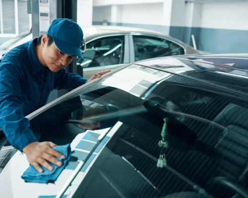 jacksonville windshield replacement quote