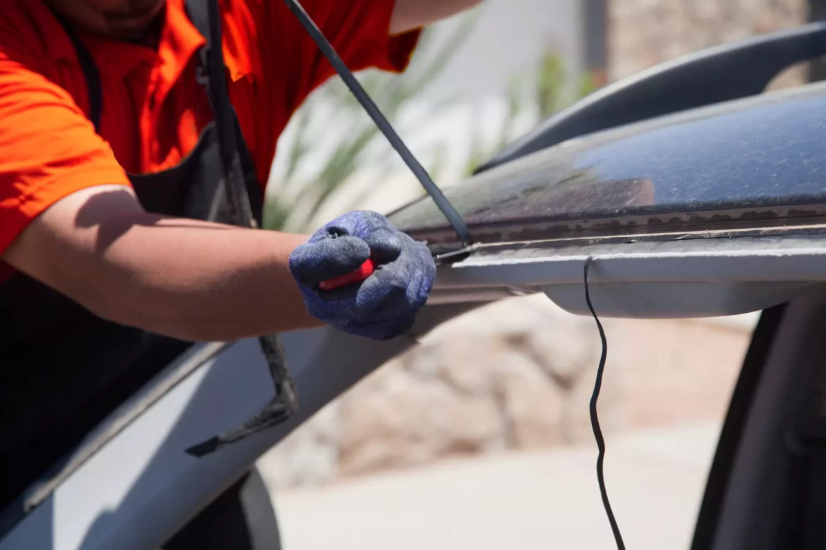 windshield glass repair in ocala fl